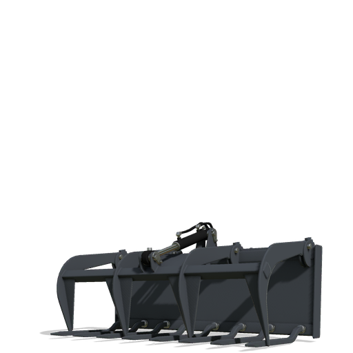 Skid Steer Manure Fork